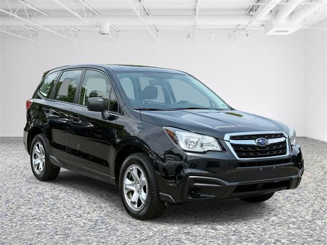 2018 Subaru Forester 2.5i — SUV — 106,032 mi — Manassas, VA