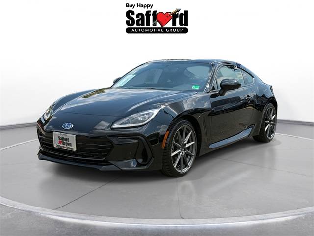 2025 Subaru BRZ Limited — Coupe — 1,817 mi — Manassas, VA