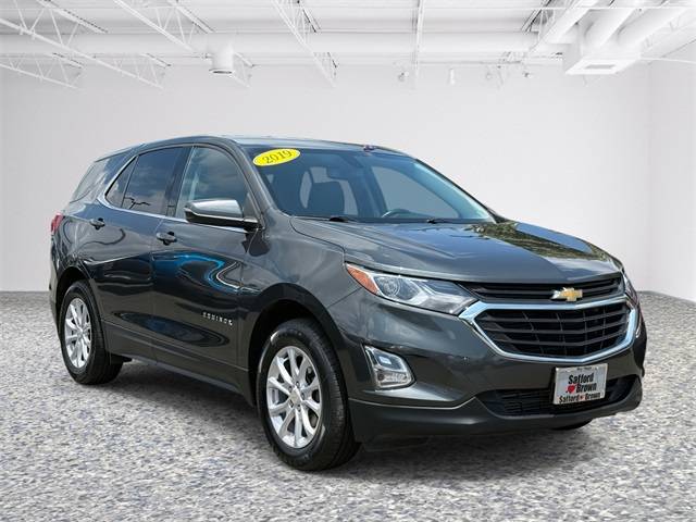 2019 Chevrolet Equinox LT — SUV — 89,042 mi — Manassas, VA