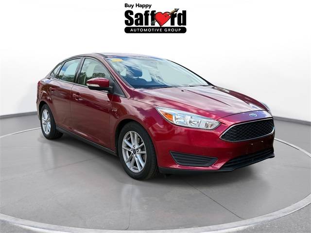 2015 Ford Focus SE — Sedan — 59,347 mi — Manassas, VA