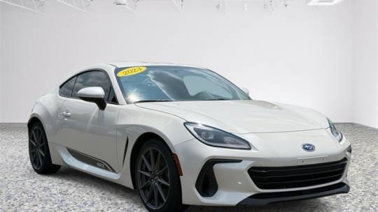 2023 Subaru BRZ Limited