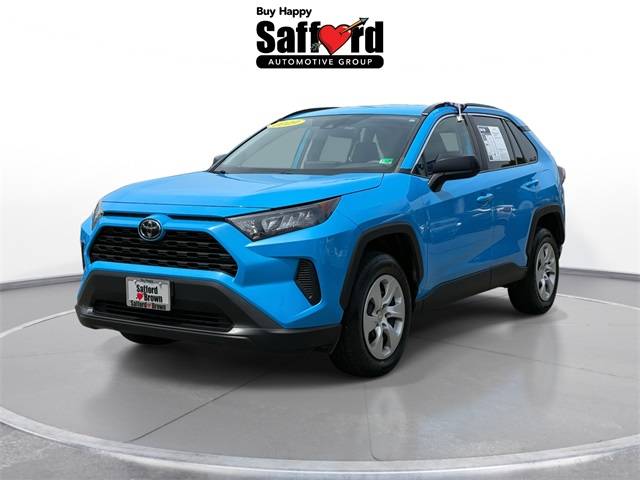 2019 Toyota RAV4 LE — SUV — 110,334 mi — Manassas, VA