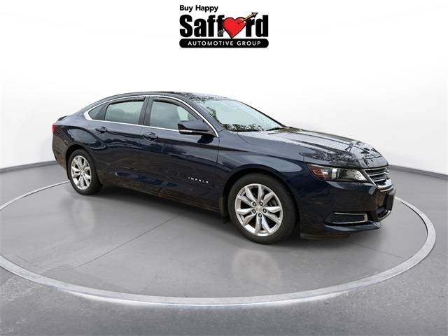 2017 Chevrolet Impala LT — Sedan — 50,098 mi — Manassas, VA