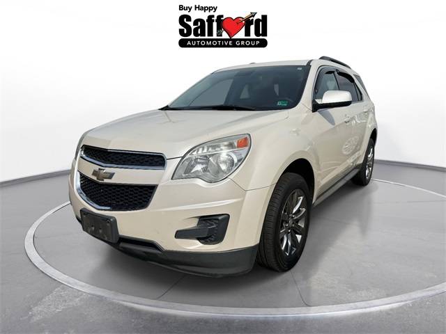 2014 Chevrolet Equinox LT — SUV — 137,521 mi — Manassas, VA
