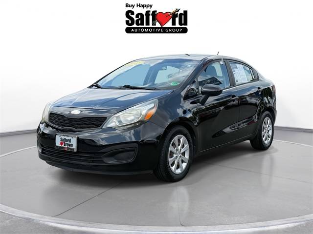 2013 Kia Rio LX — Sedan — 101,487 mi — Manassas, VA