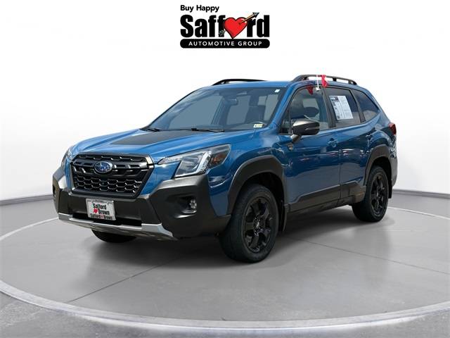 2022 Subaru Forester Wilderness — SUV — 45,616 mi — Manassas, VA