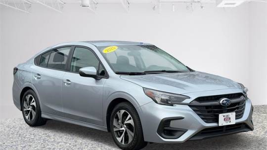 2025 Subaru Legacy Premium — Sedan — 2,235 mi — Manassas, VA