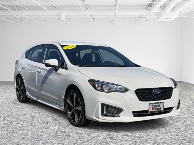 2019 Subaru Impreza 2.0i Sport — Hatchback — 86,918 mi — Manassas, VA
