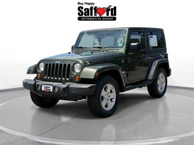 2007 Jeep Wrangler Sahara — SUV — 105,948 mi — Manassas, VA