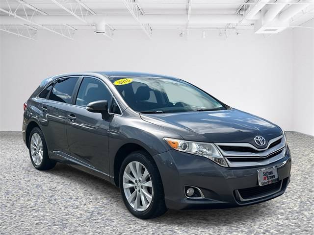 2015 Toyota Venza LE — SUV — 48,370 mi — Manassas, VA