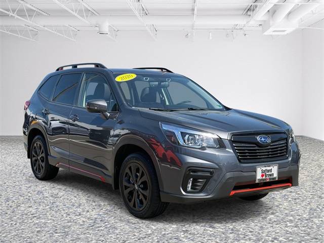2020 Subaru Forester 2.5i Sport — SUV — 50,128 mi — Manassas, VA