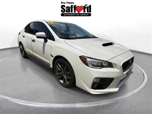 2017 Subaru WRX Limited — Sedan — 37,466 mi — Manassas, VA