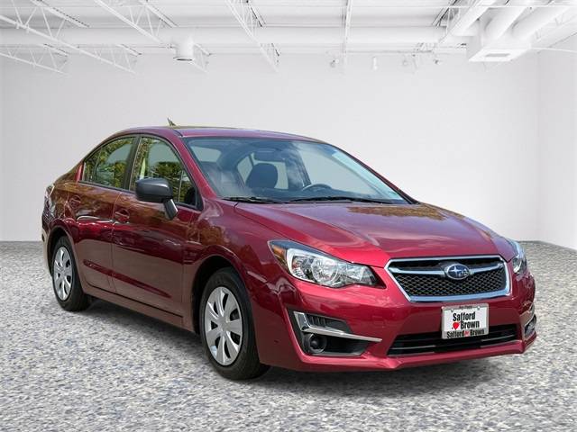 2016 Subaru Impreza 2.0i — Sedan — 47,461 mi — Manassas, VA