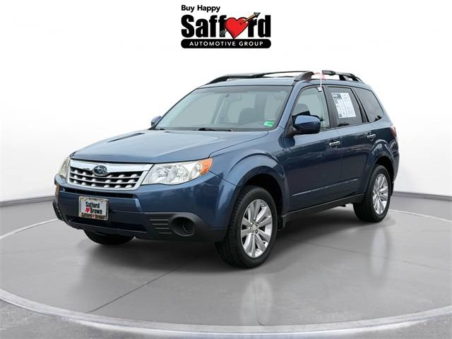 2011 Subaru Forester 2.5X Premium — SUV — 98,485 mi — Manassas, VA