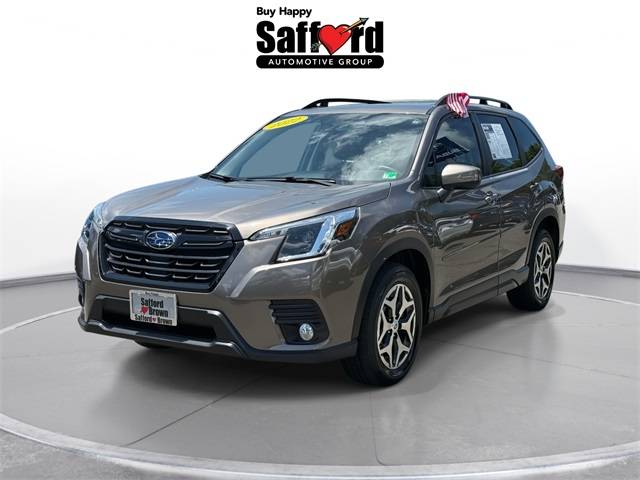 2022 Subaru Forester Premium — SUV — 18,639 mi — Manassas, VA