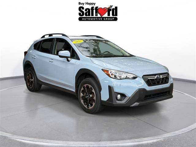 2021 Subaru Crosstrek Premium — SUV — 45,727 mi — Manassas, VA