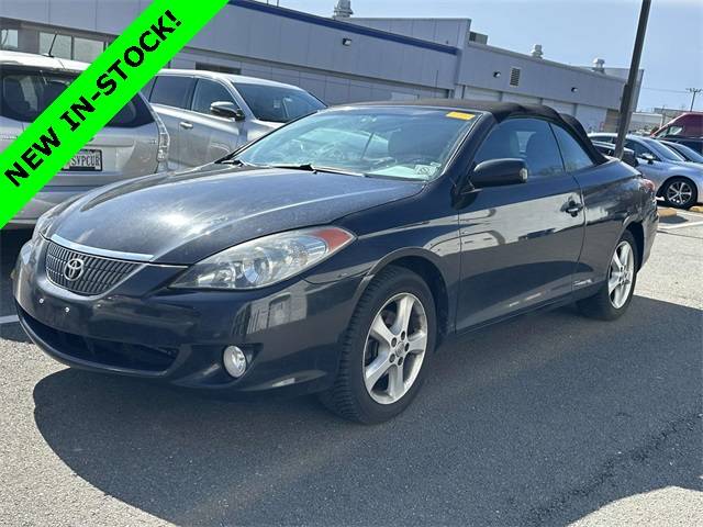 2006 Toyota Camry Solara SLE V6 — Convertible — 146,757 mi — Manassas, VA