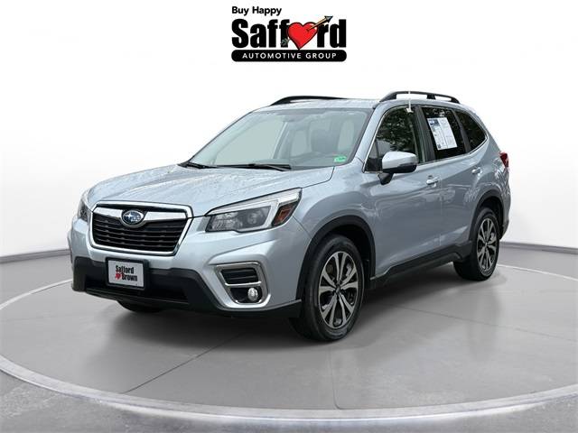 2021 Subaru Forester 2.5i Limited — SUV — 47,908 mi — Manassas, VA
