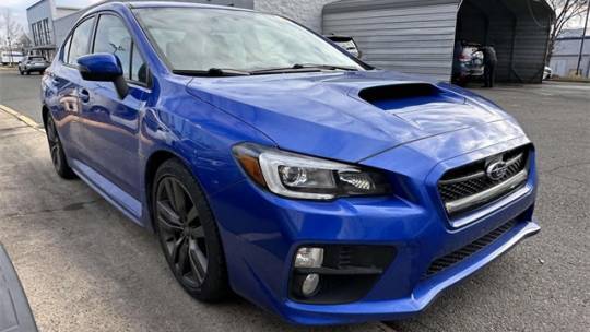 2017 Subaru WRX Limited — Sedan — 49,666 mi — Manassas, VA