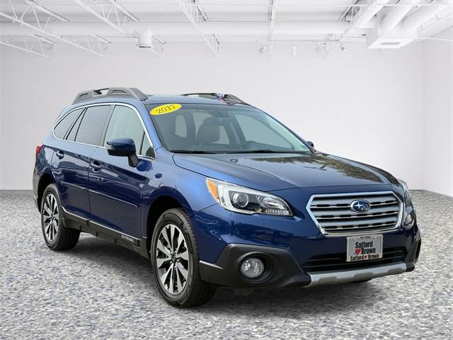 2017 Subaru Outback 2.5i Limited — SUV — 79,234 mi — Manassas, VA