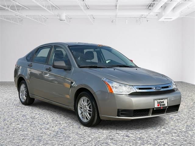 2008 Ford Focus SE — Sedan — 148,005 mi — Manassas, VA