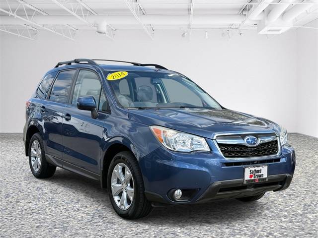 2014 Subaru Forester 2.5i Premium — SUV — 92,410 mi — Manassas, VA