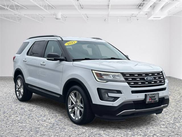 2017 Ford Explorer XLT — SUV — 125,861 mi — Manassas, VA
