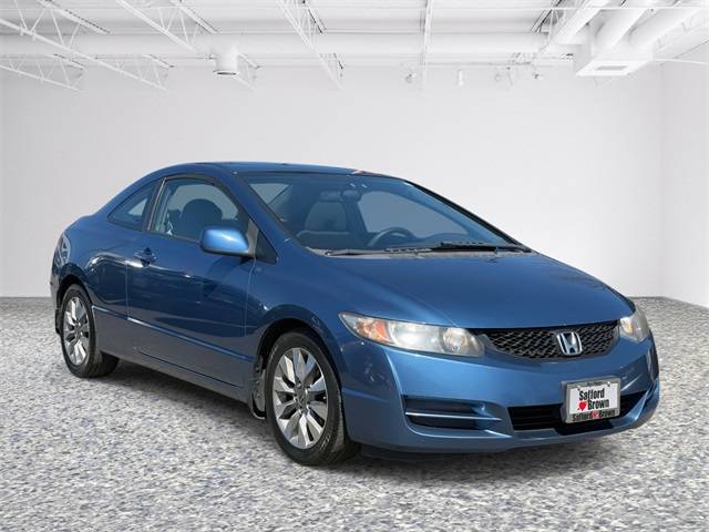 2010 Honda Civic EX — Coupe — 194,114 mi — Manassas, VA