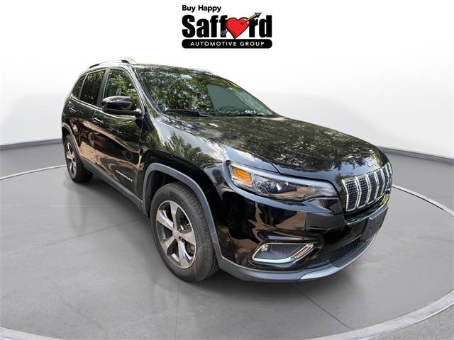 2019 Jeep Cherokee Limited — SUV — 79,991 mi — Manassas, VA