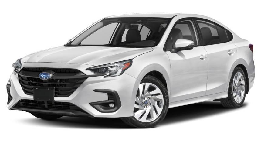 2025 Subaru Legacy Limited — Sedan — 2,773 mi — Manassas, VA