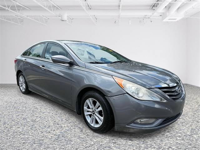 2013 Hyundai Sonata GLS — Sedan — 163,407 mi — Manassas, VA