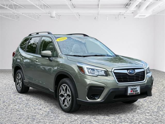 2020 Subaru Forester 2.5i Premium — SUV — 68,854 mi — Manassas, VA
