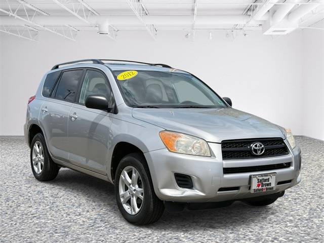 2012 Toyota RAV4 Base — SUV — 126,892 mi — Manassas, VA