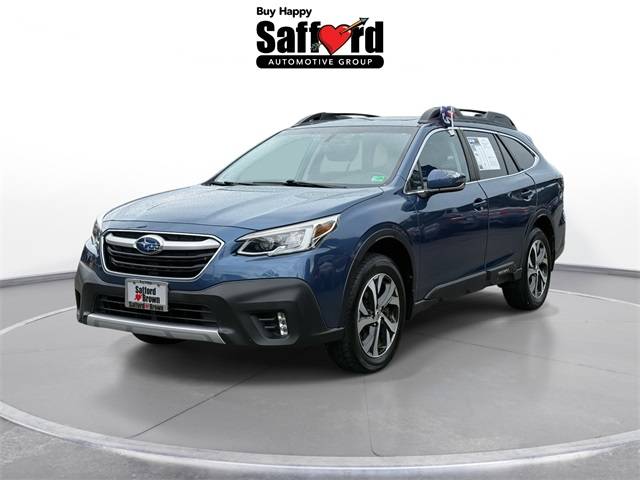 2020 Subaru Outback 2.5i Limited — SUV — 129,411 mi — Manassas, VA