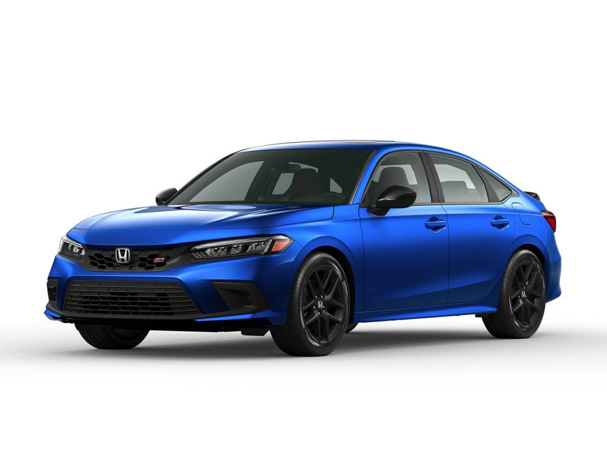2022 Honda Civic Si — Sedan — 47,366 mi — Manassas, VA