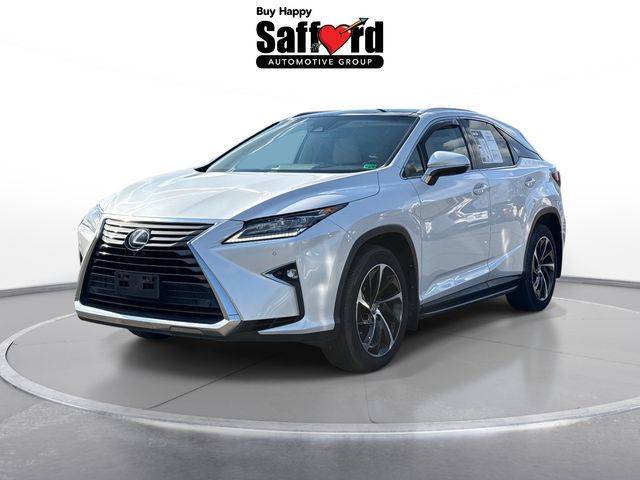 2017 Lexus RX RX 350