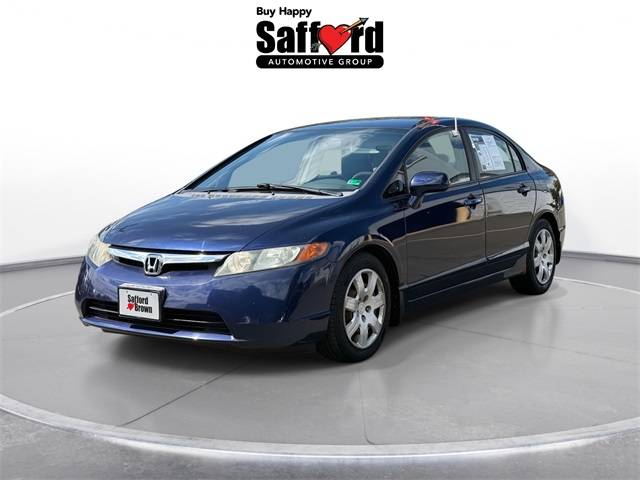 2008 Honda Civic LX — Sedan — 103,330 mi — Manassas, VA