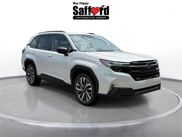 2025 Subaru Forester Touring — SUV — 325 mi — Manassas, VA