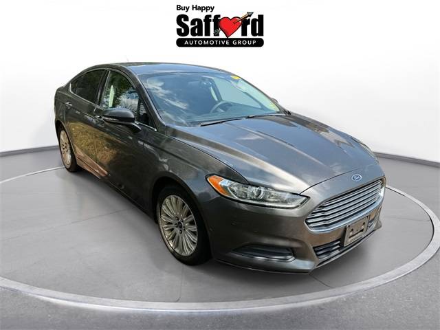 2016 Ford Fusion Hybrid SE — Sedan — 164,718 mi — Manassas, VA