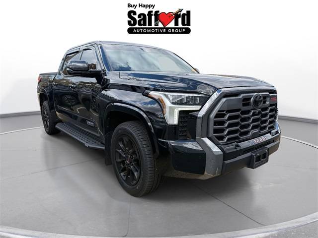 2024 Toyota Tundra Platinum — Pickup Truck — 22,534 mi — Manassas, VA