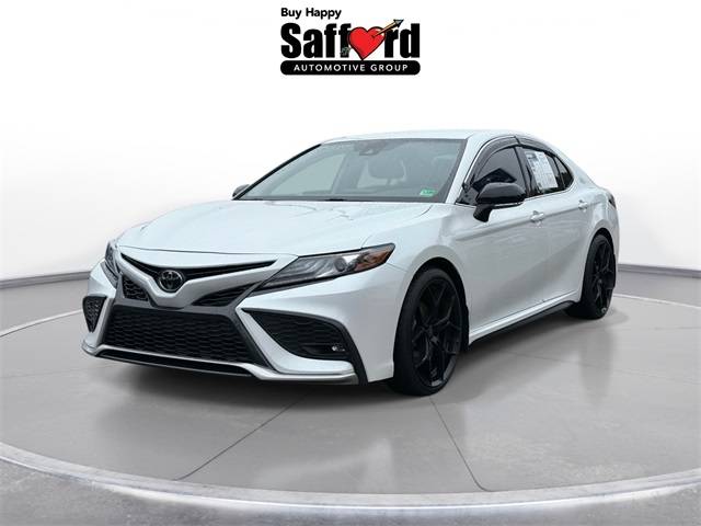 2022 Toyota Camry XSE — Sedan — 54,935 mi — Manassas, VA