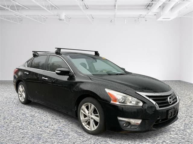 2013 Nissan Altima 2.5 SL — Sedan — 213,421 mi — Manassas, VA