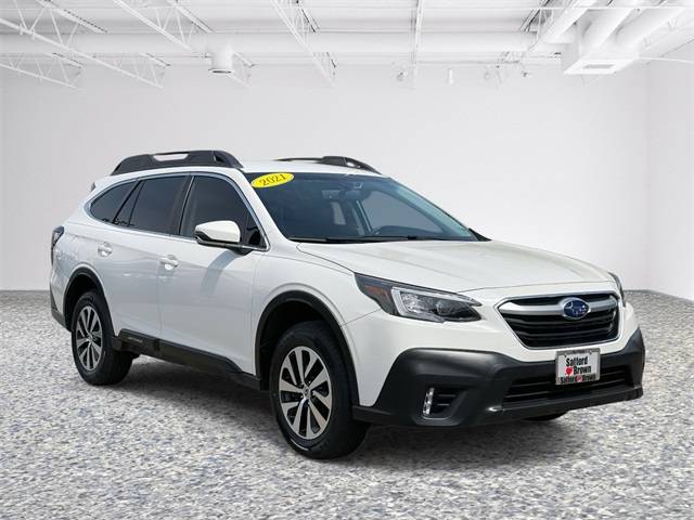 2021 Subaru Outback 2.5i Premium — SUV — 39,161 mi — Manassas, VA
