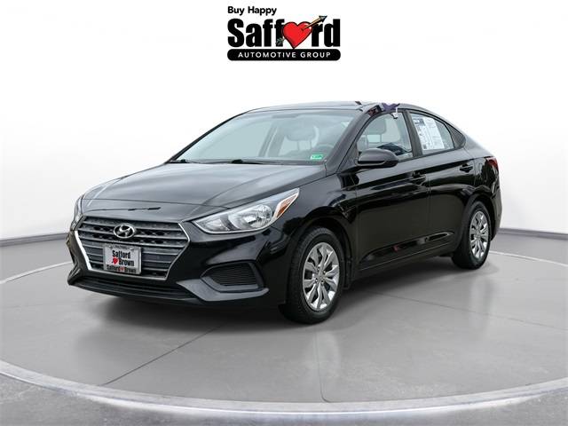 2018 Hyundai Accent SE — Sedan — 147,200 mi — Manassas, VA