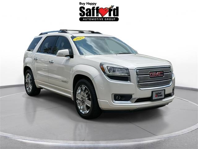 2013 GMC Acadia Denali — SUV — 162,656 mi — Manassas, VA