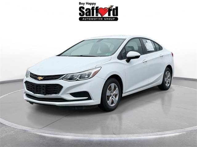 2018 Chevrolet Cruze LS — Sedan — 26,359 mi — Manassas, VA