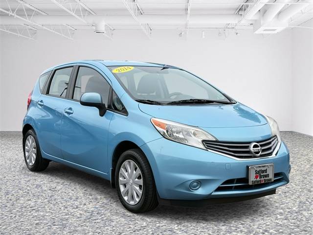 2014 Nissan Versa 1.6 S — Hatchback — 160,432 mi — Manassas, VA