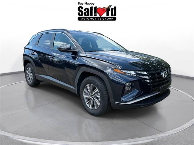 2022 Hyundai Tucson Hybrid Blue — SUV — 45,455 mi — Manassas, VA