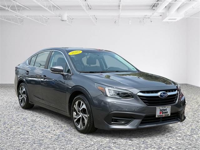 2020 Subaru Legacy 2.5i Premium — Sedan — 58,396 mi — Manassas, VA