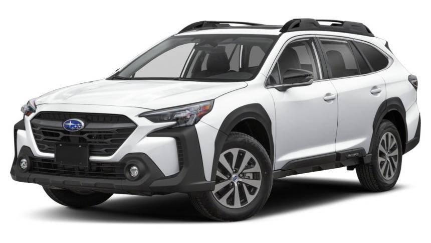 2025 Subaru Outback Premium — SUV — 3,900 mi — Manassas, VA
